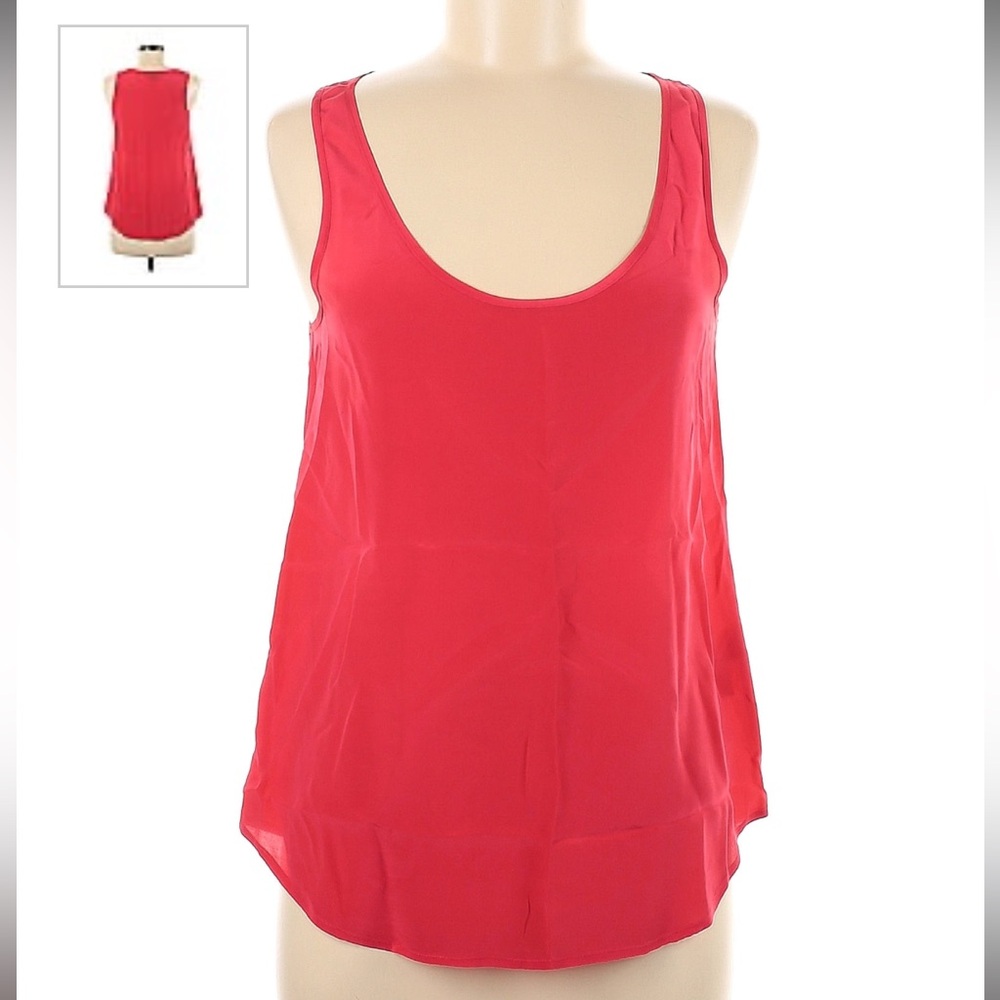 French Connection Silk Top